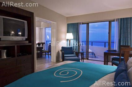 Hilton Cancun Golf & Spa Resort 4